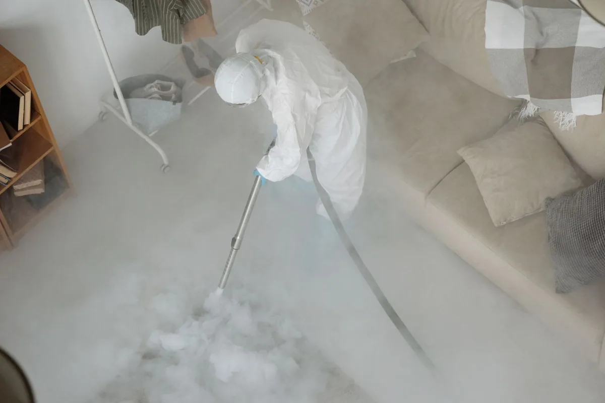 Biohazard Cleanup in Montclair, Oakland, CA
